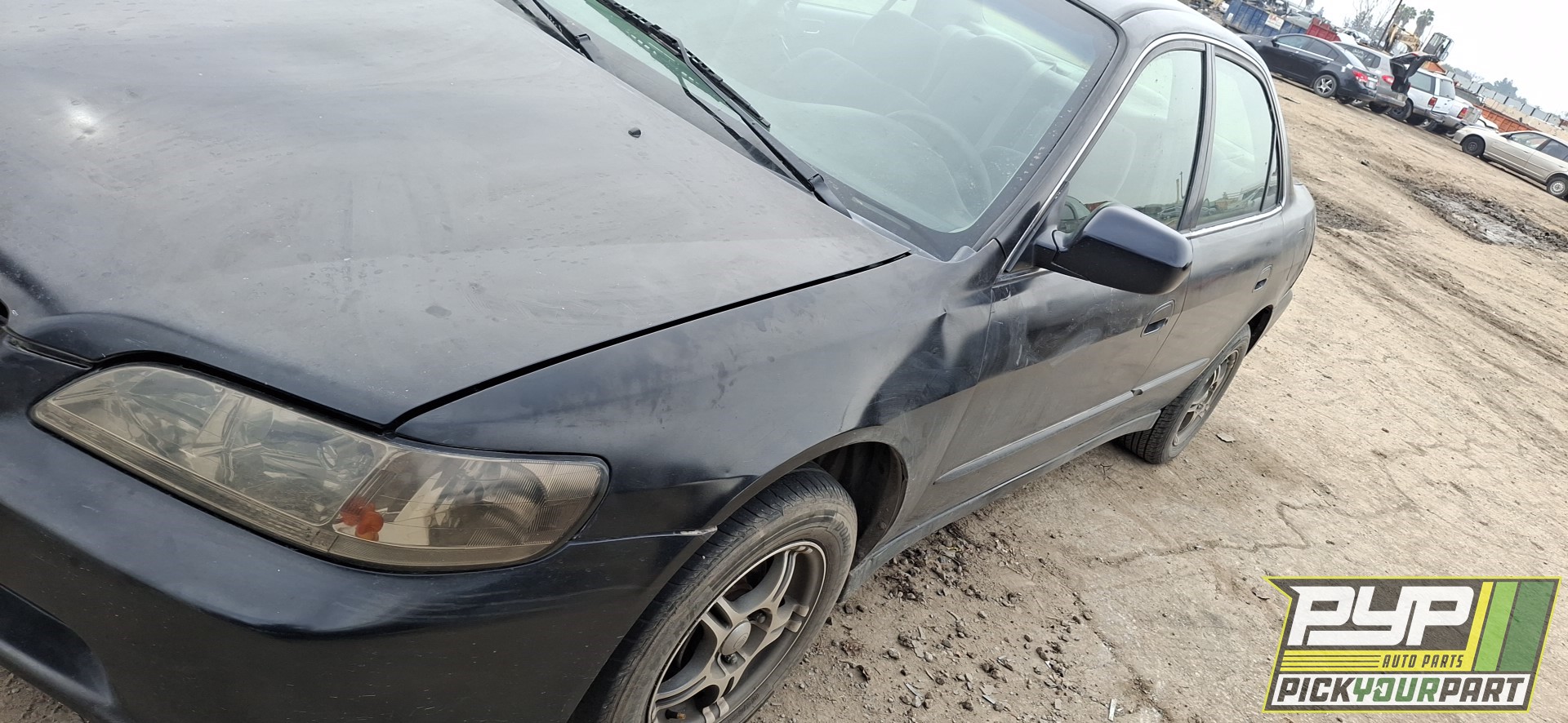 1999 HONDA ACCORD partes disponibles