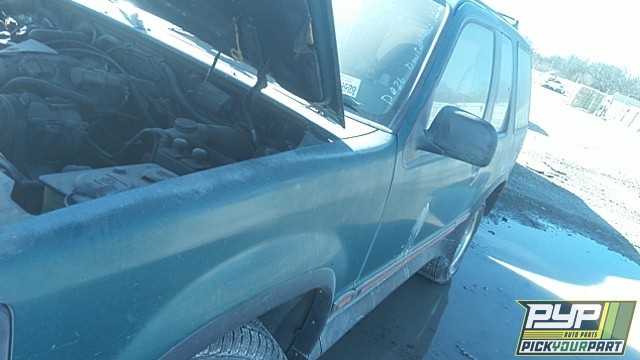1993 FORD EXPLORER partes disponibles