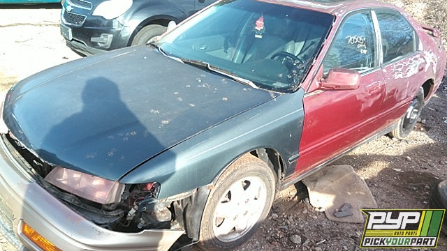 1995 HONDA ACCORD partes disponibles