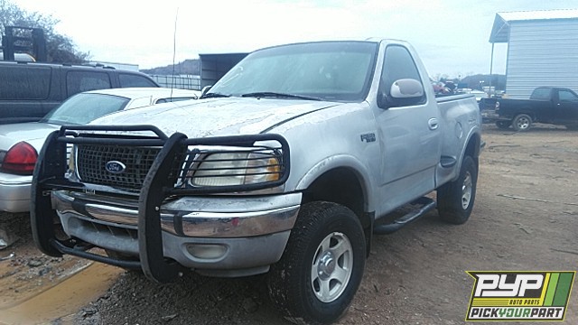 1997 FORD F-150 partes disponibles