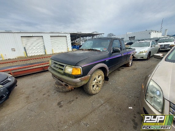 1997 FORD RANGER available for parts