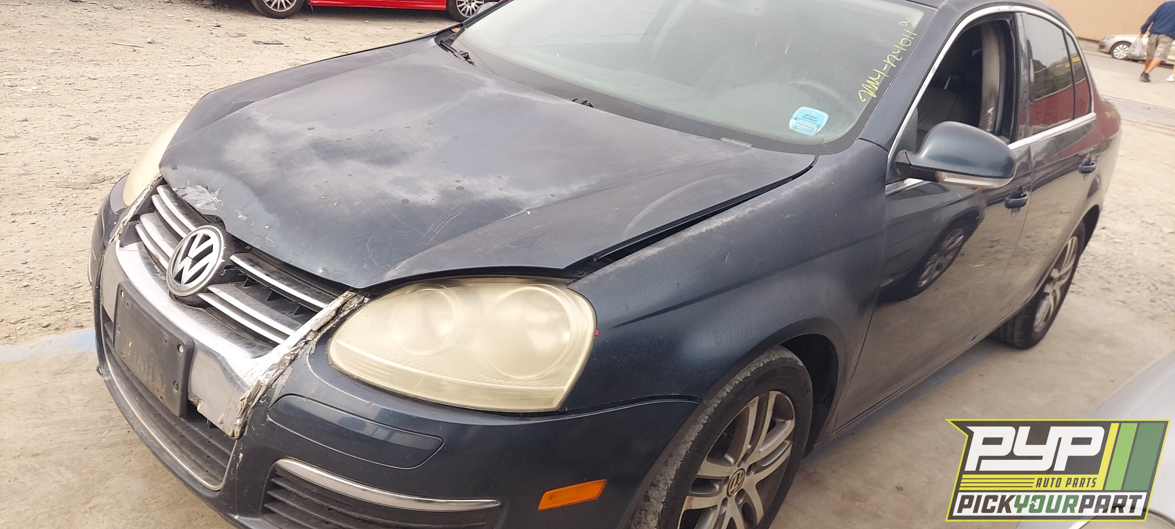 2005 VOLKSWAGEN JETTA partes disponibles