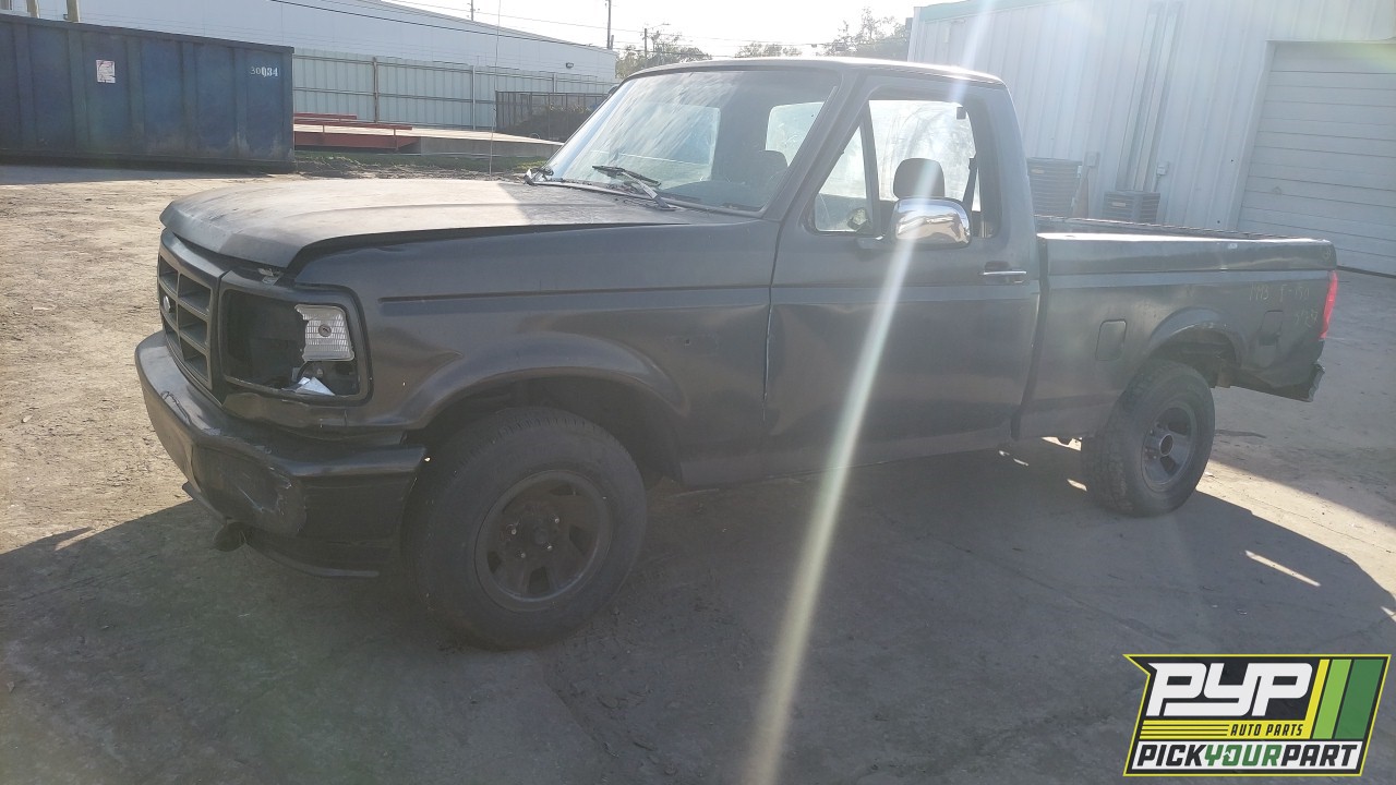 1993 FORD F-150 available for parts
