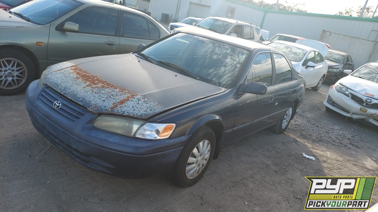 1998 TOYOTA CAMRY available for parts