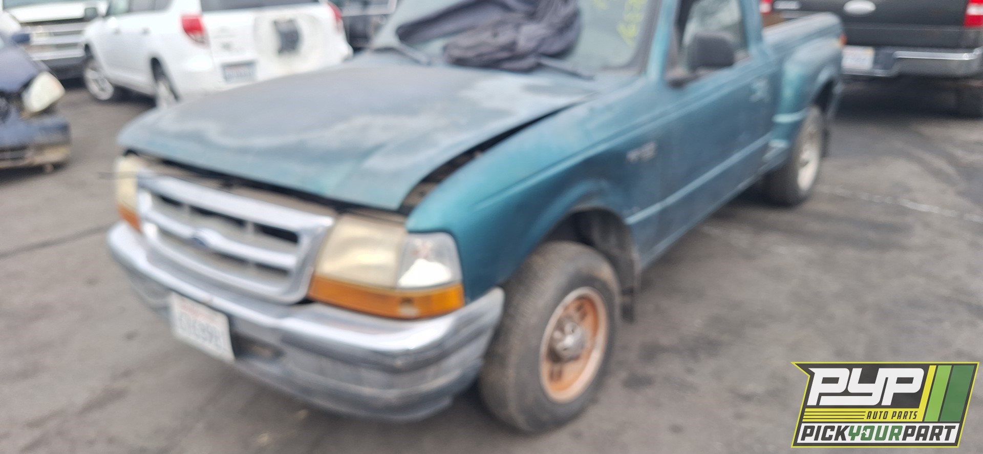 1998 FORD RANGER available for parts