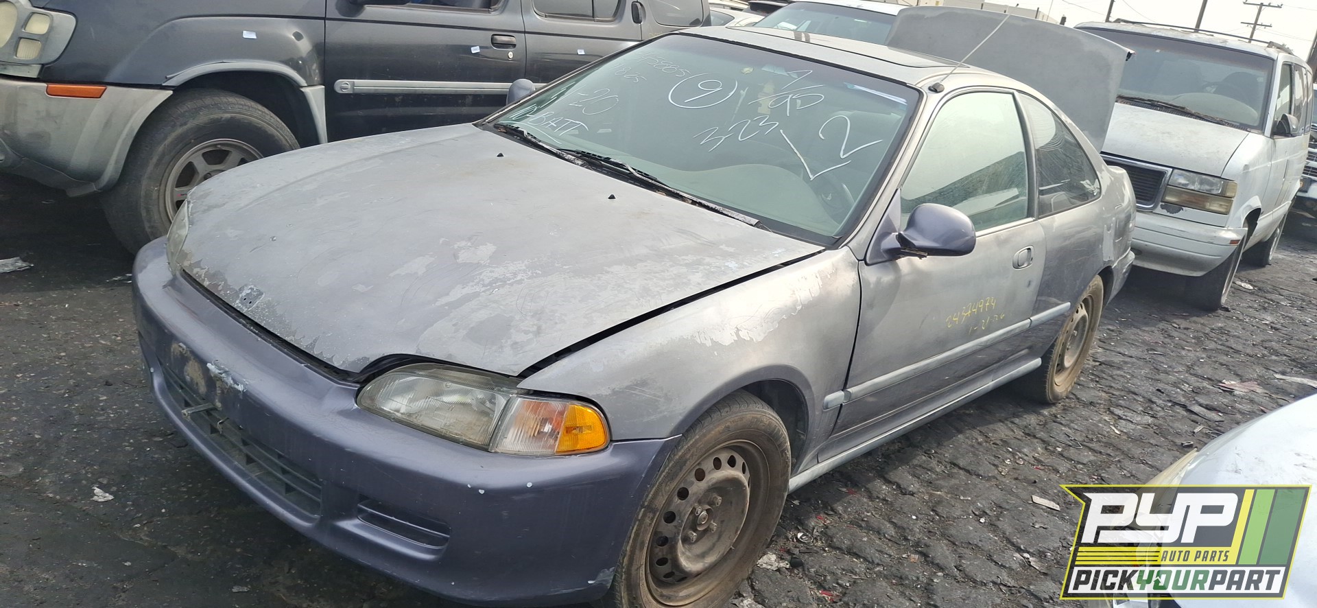 1995 HONDA CIVIC partes disponibles