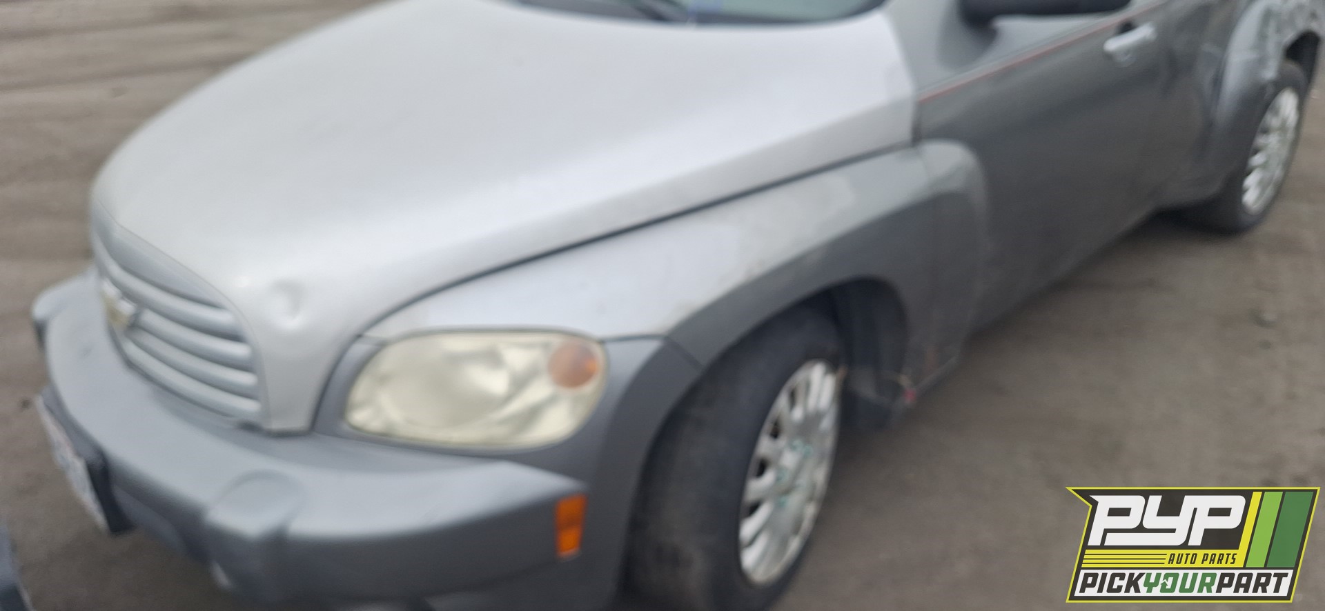 2006 CHEVROLET HHR available for parts