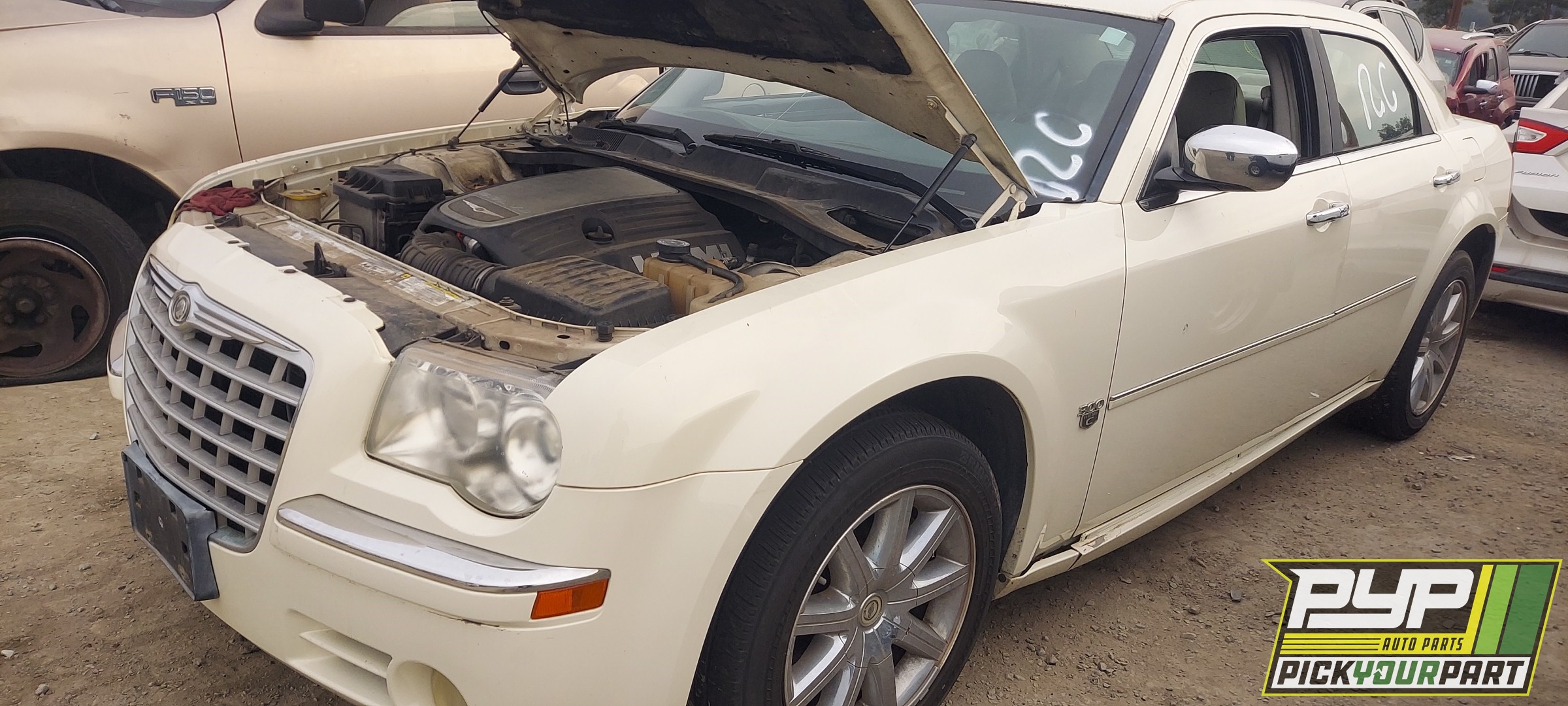 2007 CHRYSLER 300 partes disponibles