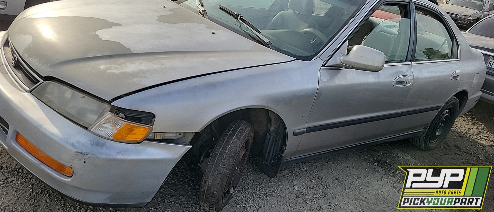 1996 HONDA ACCORD partes disponibles