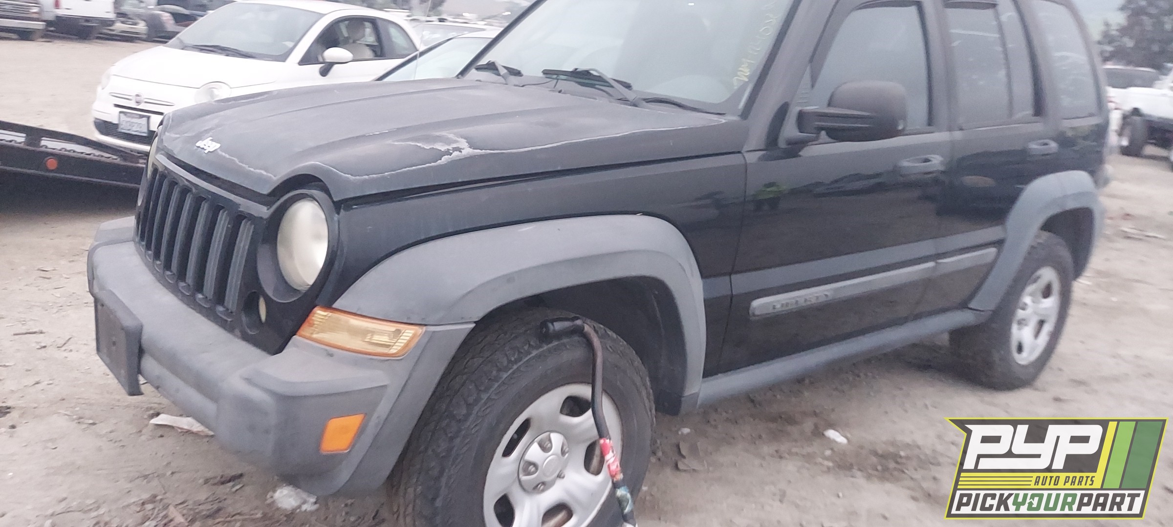 2006 JEEP LIBERTY partes disponibles