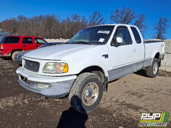 1998 FORD F-150 available for parts