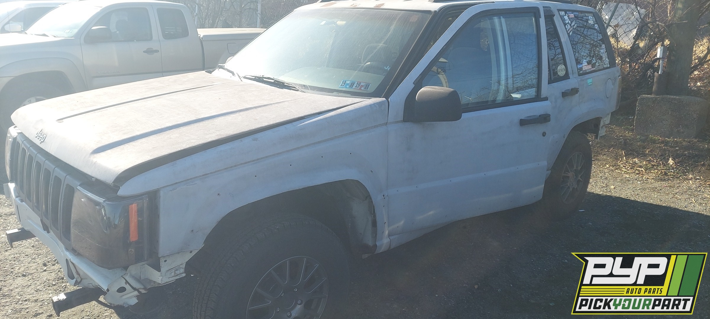 1996 JEEP GRAND CHEROKEE available for parts