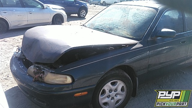 1993 MAZDA 626 available for parts
