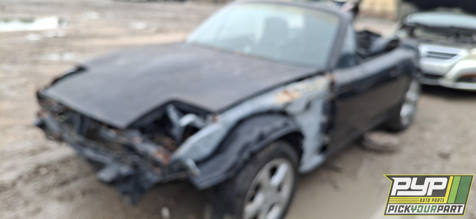 1995 MAZDA MIATA available for parts