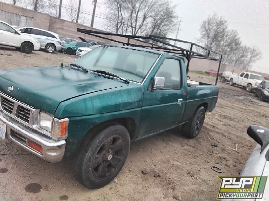 1996 NISSAN PICKUP partes disponibles