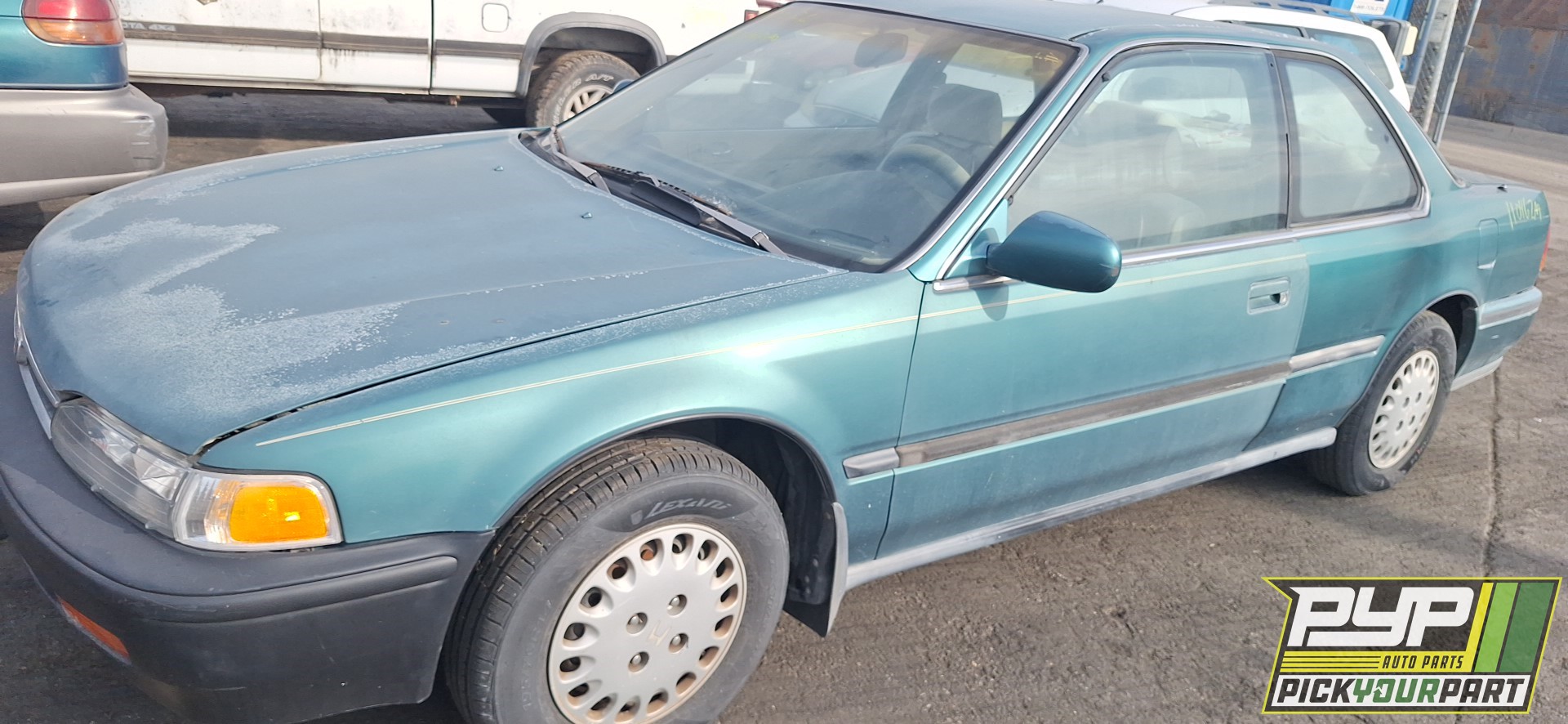 1993 HONDA ACCORD partes disponibles