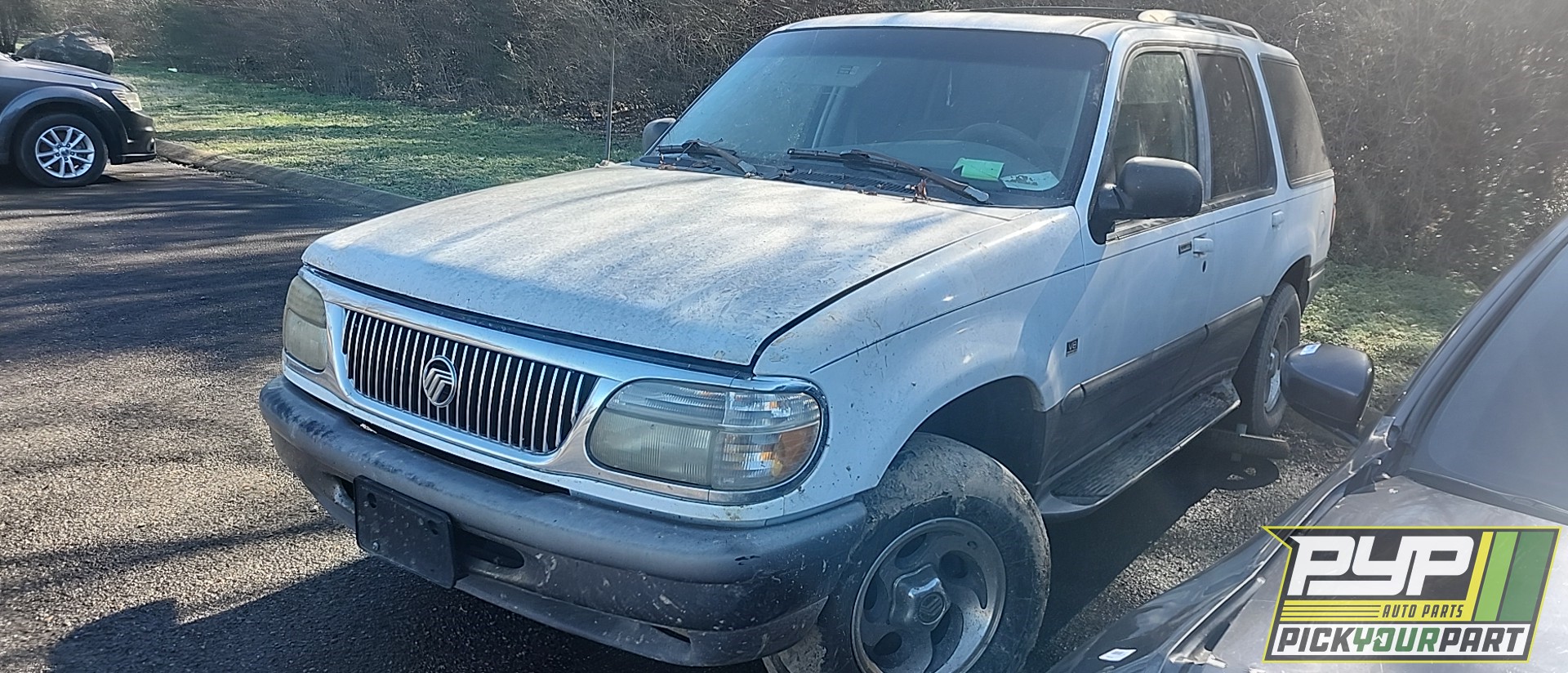 1997 MERCURY MOUNTAINEER available for parts