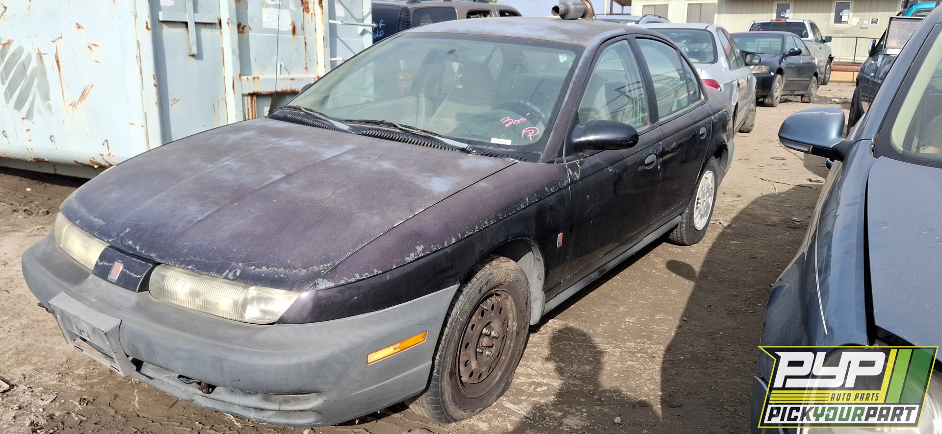 1999 SATURN SL1 partes disponibles