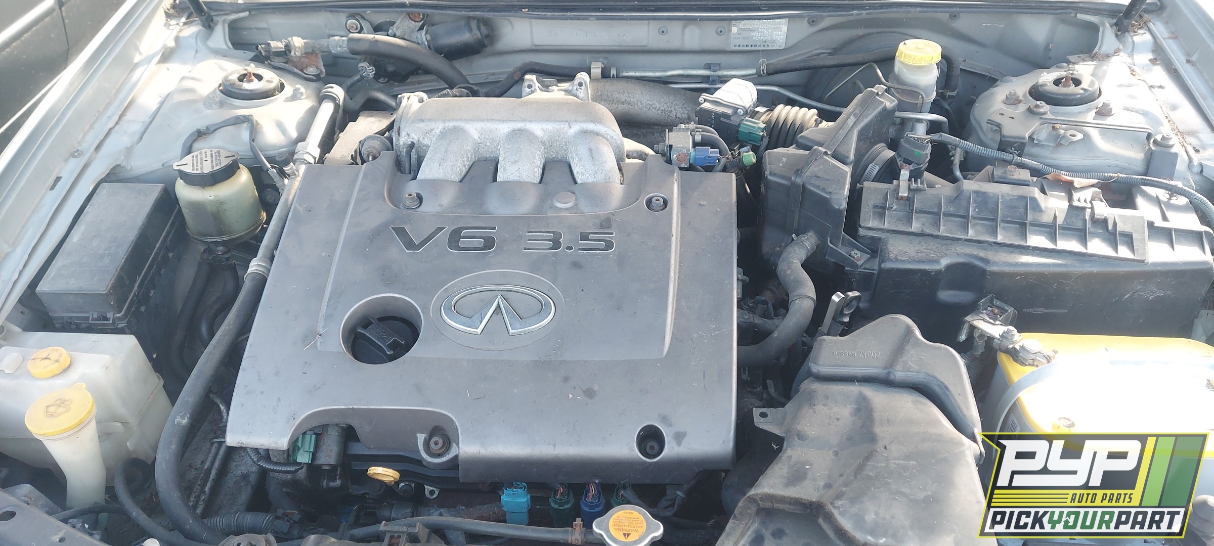 2004 INFINITI I35 available for parts