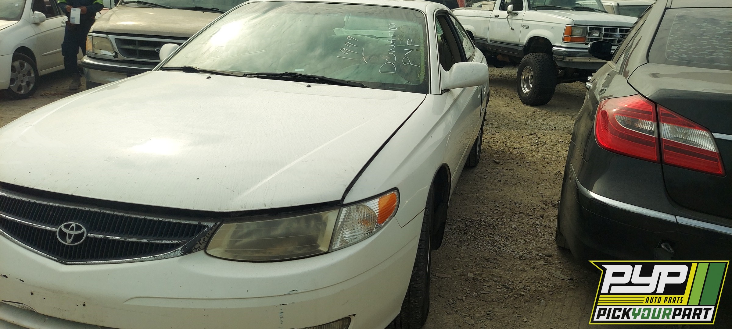1999 TOYOTA SOLARA partes disponibles