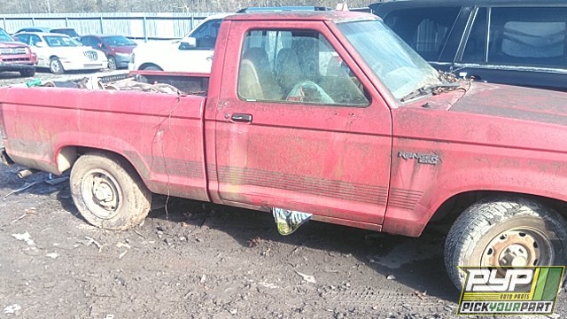 1992 FORD RANGER available for parts