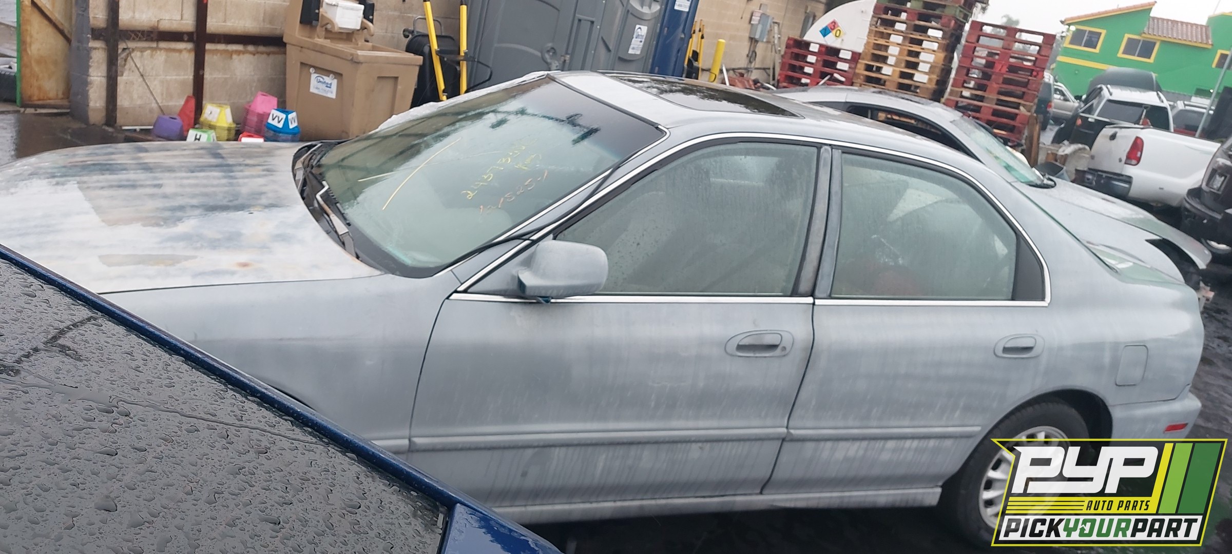1996 HONDA ACCORD available for parts