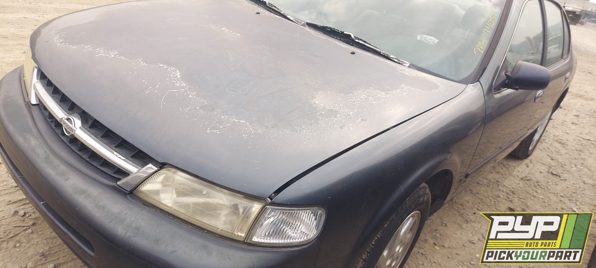 1997 NISSAN MAXIMA partes disponibles