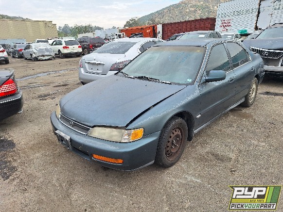 1997 HONDA ACCORD partes disponibles