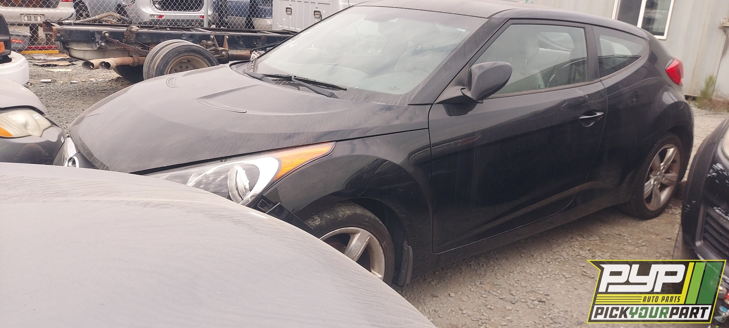2012 HYUNDAI VELOSTER available for parts