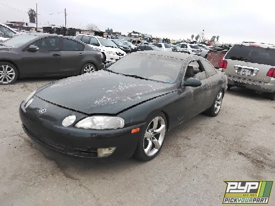 1992 LEXUS SC300 available for parts
