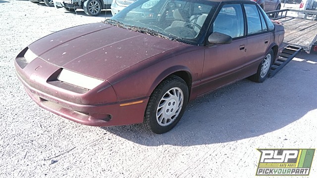 1994 SATURN SL2 available for parts