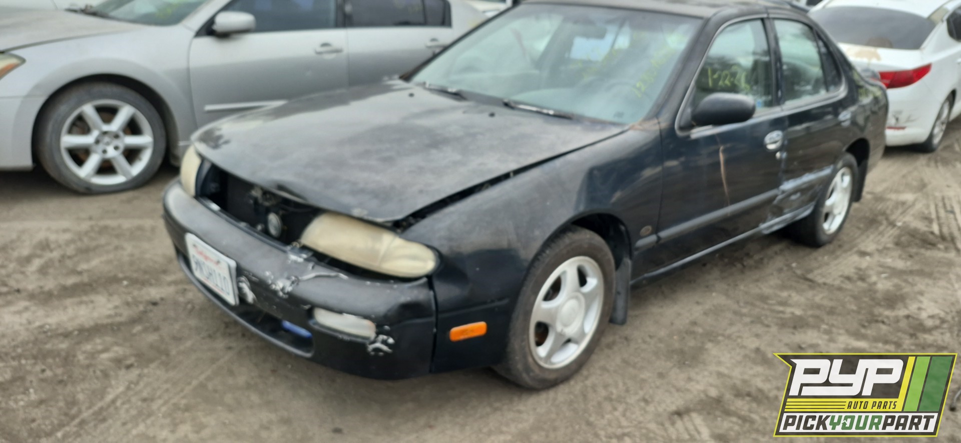 1997 NISSAN ALTIMA available for parts