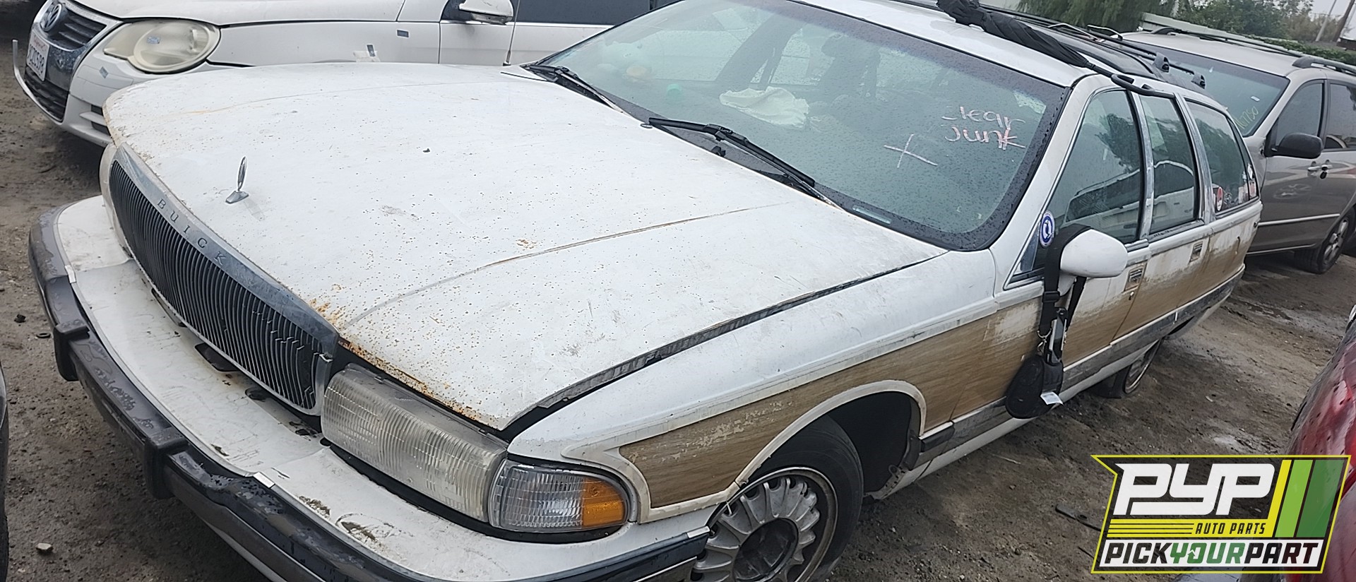 1994 BUICK ROADMASTER partes disponibles