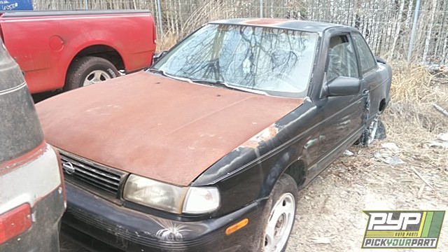 1993 NISSAN SENTRA partes disponibles
