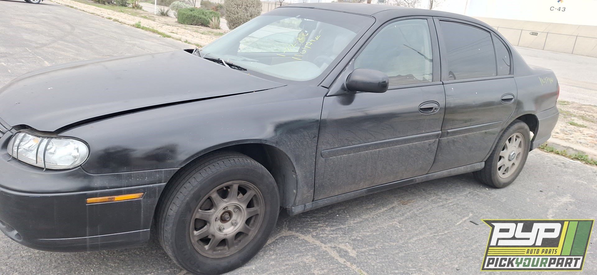 1998 CHEVROLET MALIBU partes disponibles