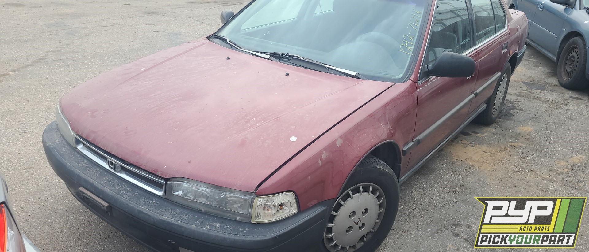 1990 HONDA ACCORD available for parts