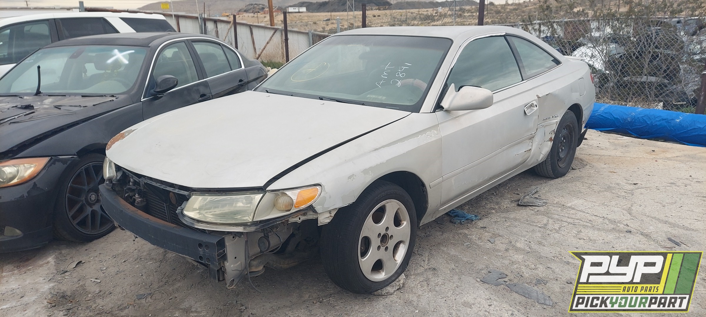 1999 TOYOTA SOLARA partes disponibles