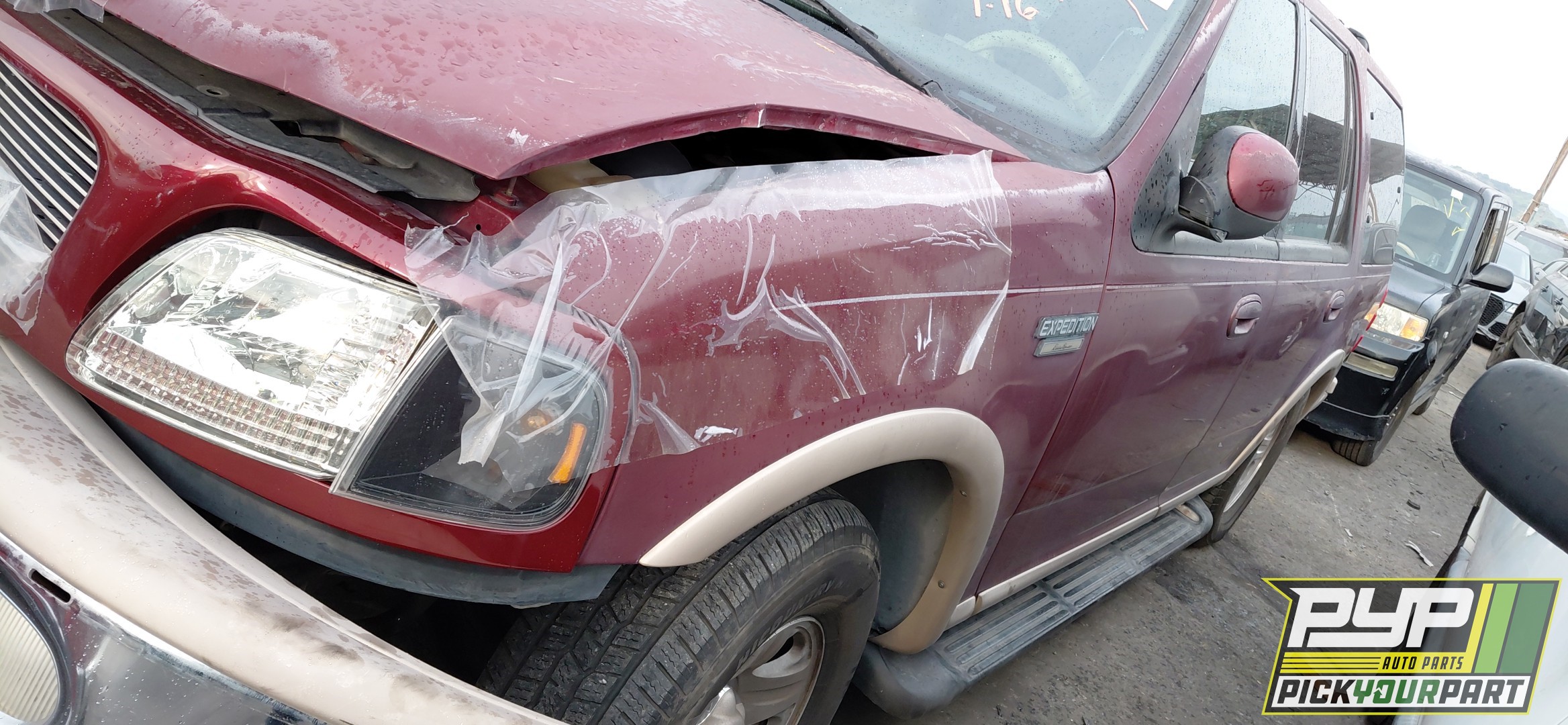 1997 FORD EXPEDITION available for parts