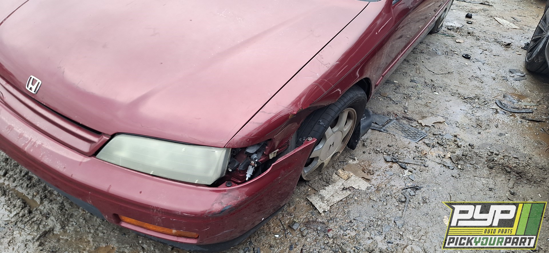 1994 HONDA ACCORD available for parts