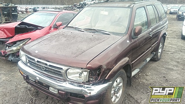 1999 NISSAN PATHFINDER available for parts