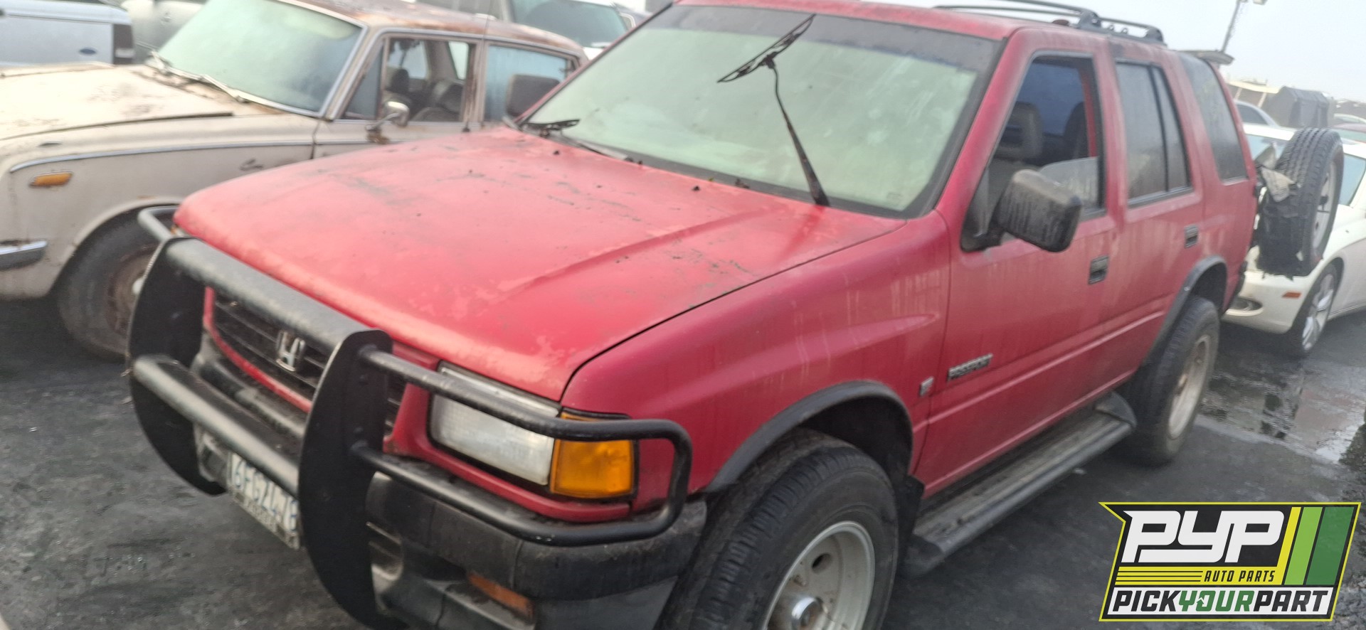 1997 HONDA PASSPORT partes disponibles