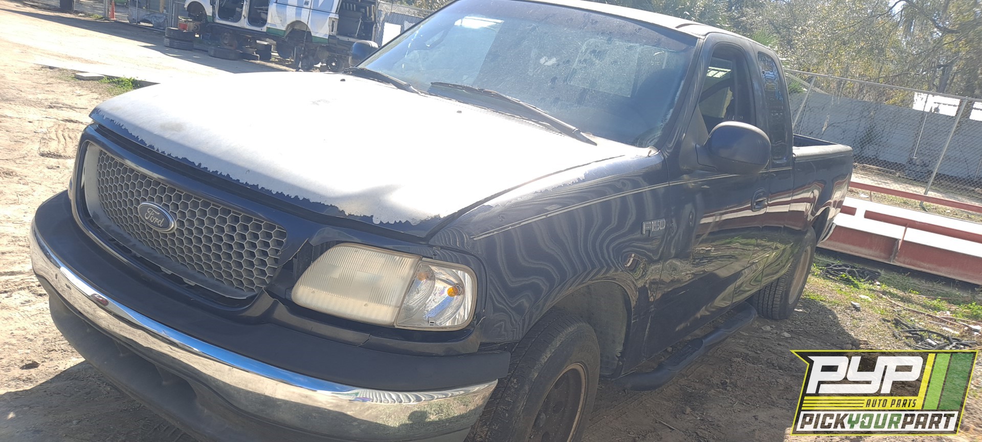 1999 FORD F-150 partes disponibles