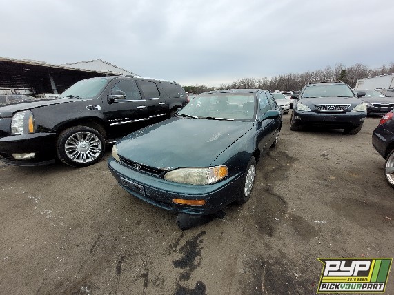 1996 TOYOTA CAMRY available for parts