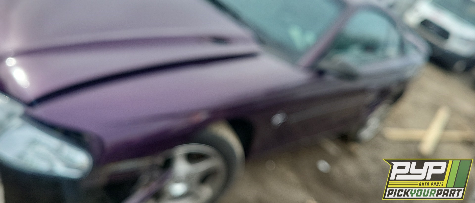 1997 FORD MUSTANG available for parts