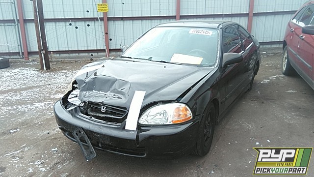 1998 HONDA CIVIC available for parts