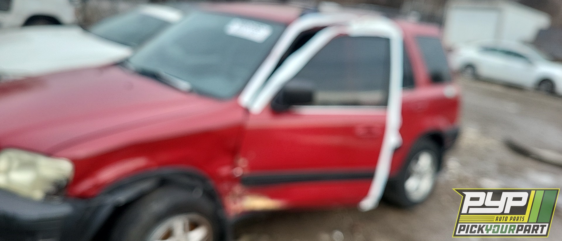 1999 HONDA CR-V partes disponibles