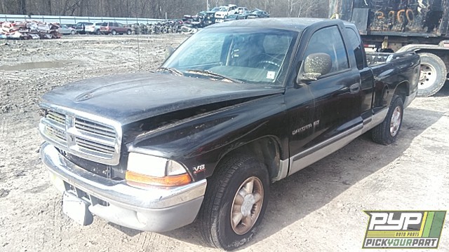 1997 DODGE DAKOTA available for parts