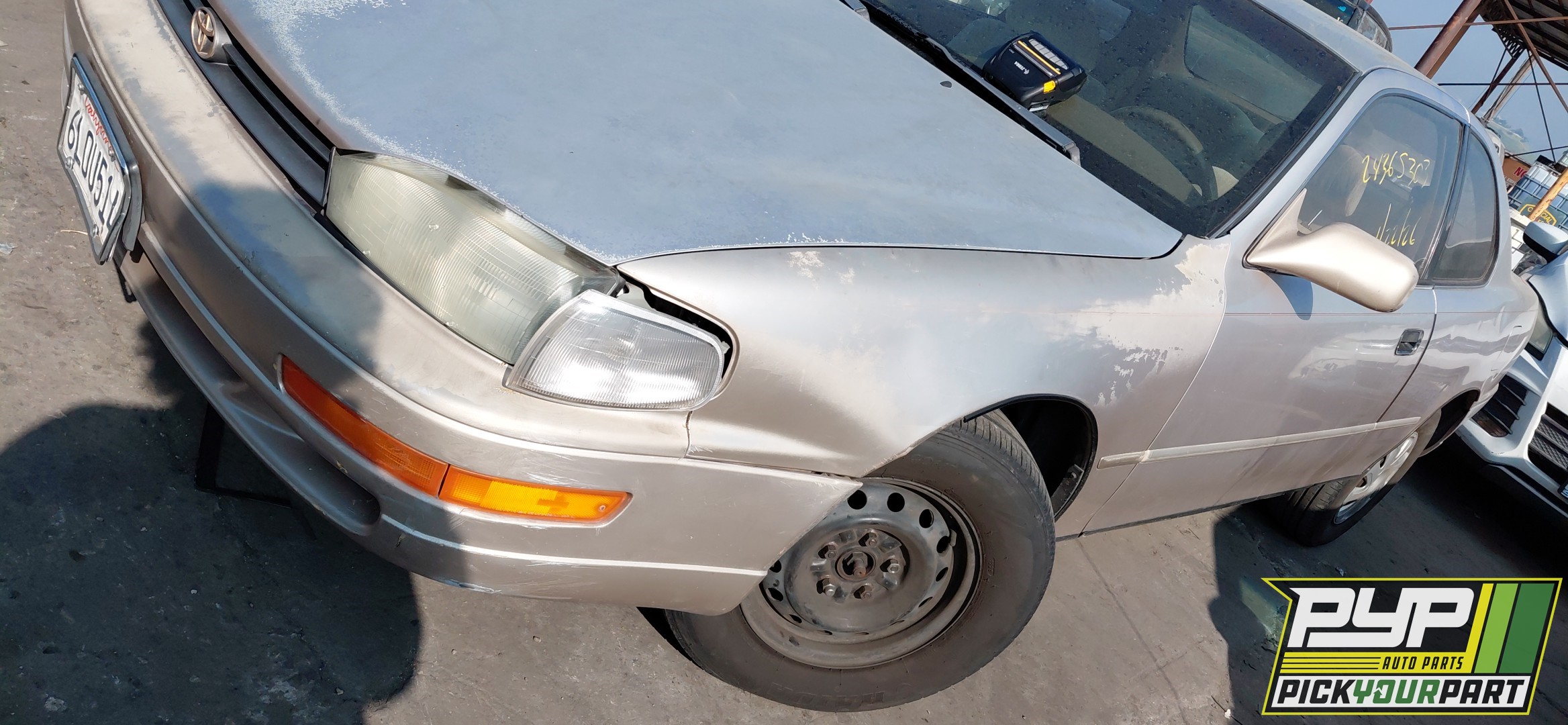 1994 TOYOTA CAMRY partes disponibles