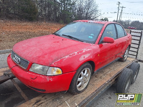 1999 AUDI A4 partes disponibles