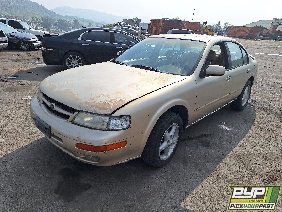 1998 NISSAN MAXIMA available for parts